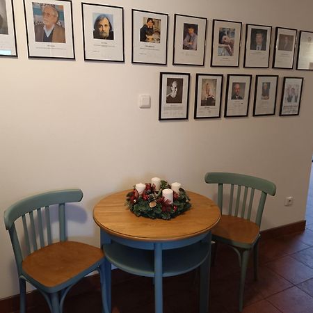 Penzion V Podzámčí Litomyšl Esterno foto