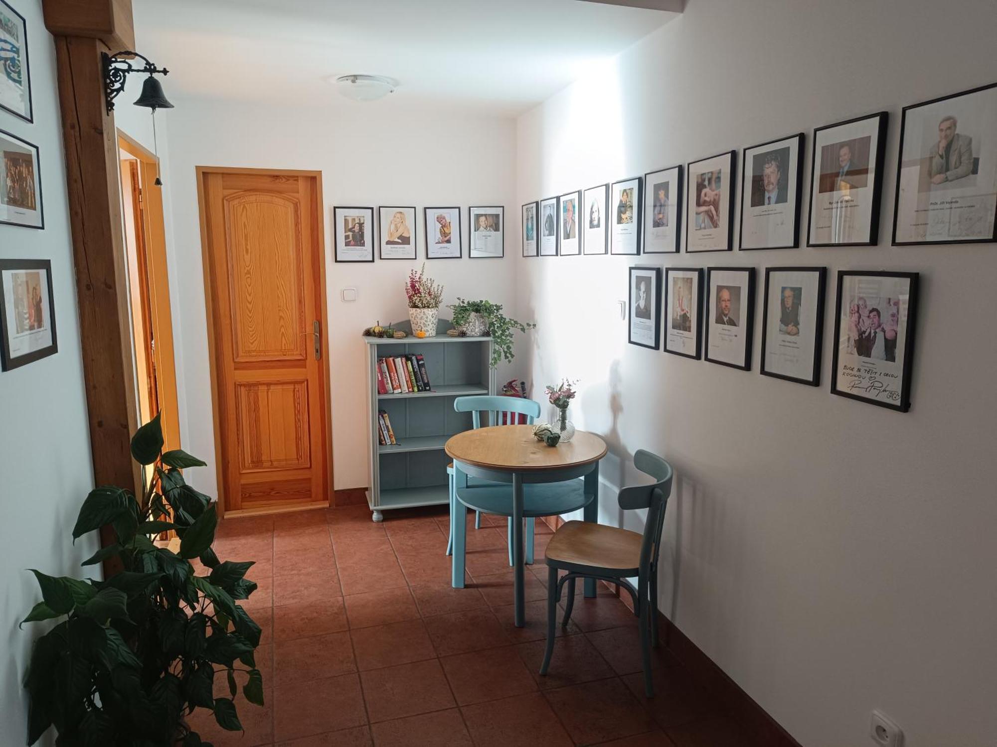 Penzion V Podzámčí Litomyšl Esterno foto